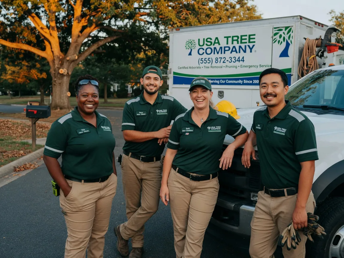 Tree Care company in Moncure, NC