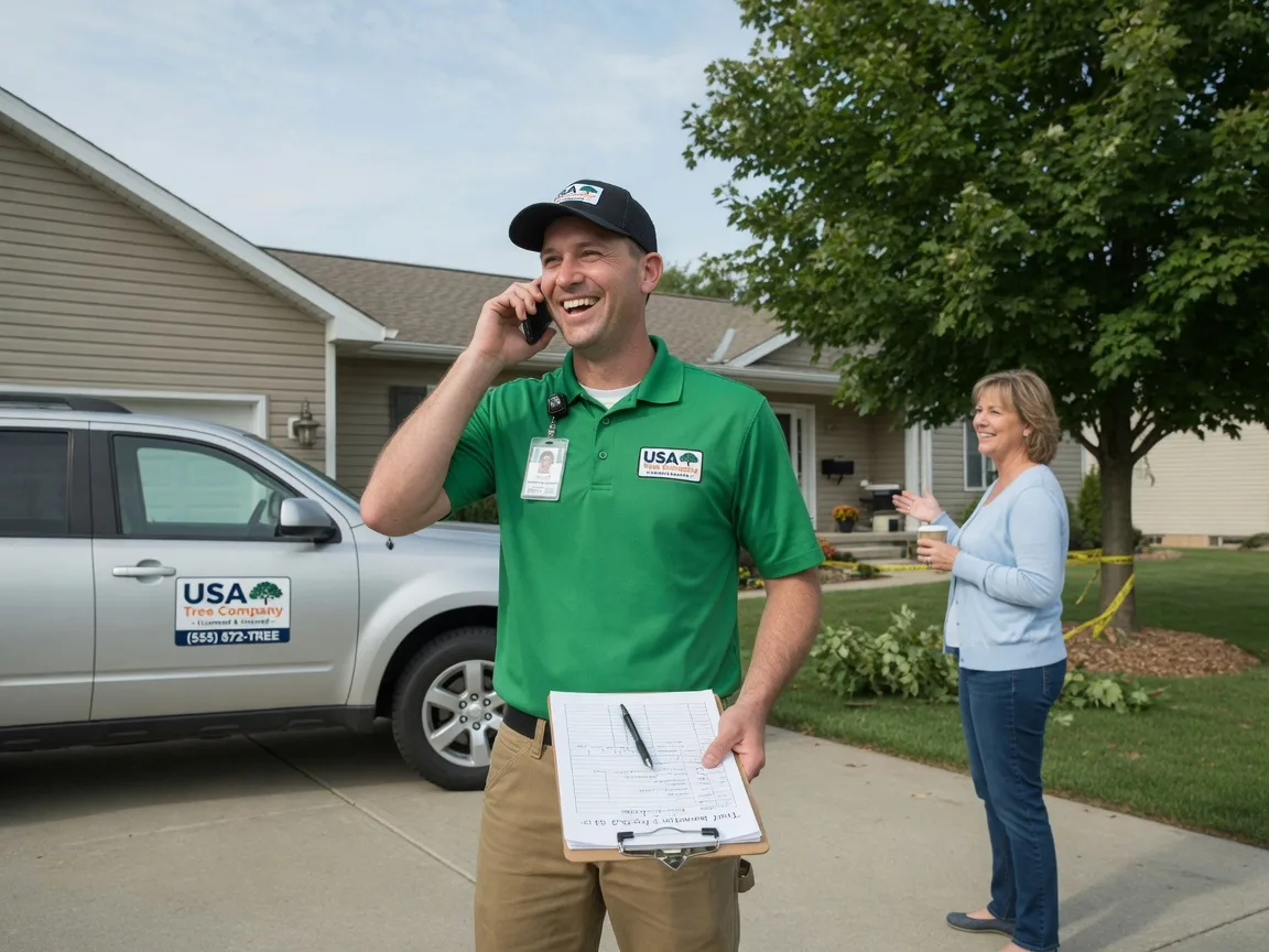 Tree Care Moncure, NC FAQs